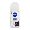 Nivea Black &amp; White Invisible Clear 48h Antiperspirant za ženske 50 ml