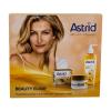 Astrid Beauty Elixir Darilni set vlažilna dnevna krema proti gubicam 50 ml + olje za obraz 145 ml