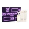 Calvin Klein Eternity Darilni set parfumska voda 50 ml + losjon za telo 100 ml + gel za prhanje 100 ml
