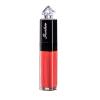 Guerlain La Petite Robe Noire Lip Colour&#039;Ink Šminka za ženske 6 ml Odtenek L140#Conqueror