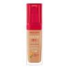 BOURJOIS Paris Healthy Mix Anti-Fatigue Foundation Puder za ženske 30 ml Odtenek 57 Bronze