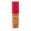 BOURJOIS Paris Healthy Mix Anti-Fatigue Foundation Puder za ženske 30 ml Odtenek 59 Amber