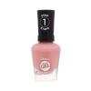 Sally Hansen Miracle Gel Lak za nohte za ženske 14,7 ml Odtenek 244 Mauve-olous