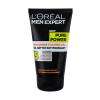L&#039;Oréal Paris Men Expert Pure Power Charcoal Čistilni gel za moške 150 ml