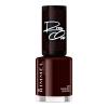 Rimmel London 60 Seconds Super Shine Lak za nohte za ženske 8 ml Odtenek 901 Darkest Desires