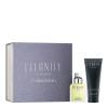 Calvin Klein Eternity For Men Darilni set toaletna voda 50 ml + gel za prhanje 100 ml