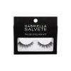 Gabriella Salvete False Eyelash Kit Darilni set umetne trepalnice 1 par + lepilo za trepalnice 1 g poškodovana škatla