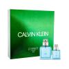 Calvin Klein Eternity Air For Men Darilni set toaletna voda 100 ml + toaletna voda 30 ml