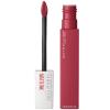 Maybelline Superstay Matte Ink Liquid Šminka za ženske 5 ml Odtenek 80 Ruler