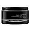 Redken Brews Clay Pomade Gel za lase za moške 100 ml