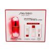 Shiseido Ultimune Darilni set serum za obraz 50 ml + čistilna pena 15 ml + vodica za obraz 30 ml + krema za področje okoli oči 3 ml