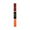 Max Factor Lipfinity Colour + Gloss Šminka za ženske 2x3 ml Odtenek 630 More &amp; More Macchiato