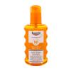 Eucerin Sun Sensitive Protect Sun Spray Transparent SPF50 Zaščita pred soncem za telo 200 ml