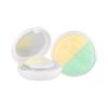 Physicians Formula Mineral Wear Cushion Corrector + Primer Duo SPF20 Korektor za ženske 10 ml Odtenek Yellow/Green