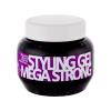 Kallos Cosmetics Styling Gel Mega Strong Gel za lase za ženske 275 ml