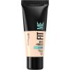 Maybelline Fit Me! Matte + Poreless Puder za ženske 30 ml Odtenek 95 Fair Porcelain