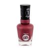 Sally Hansen Miracle Gel Lak za nohte za ženske 14,7 ml Odtenek 496 Beet, Pray, Love