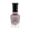 Sally Hansen Miracle Gel Lak za nohte za ženske 14,7 ml Odtenek 024 Gray´t Night