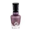 Sally Hansen Miracle Gel Lak za nohte za ženske 14,7 ml Odtenek 055 Metro Midnight