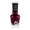 Sally Hansen Miracle Gel Lak za nohte za ženske 14,7 ml Odtenek 063 Frosted Berries