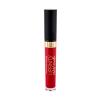 Max Factor Lipfinity Velvet Matte 24HRS Šminka za ženske 3,5 ml Odtenek 025 Red Luxury
