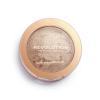 Makeup Revolution London Re-loaded Bronzer za ženske 15 g Odtenek Holiday Romance