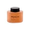 Makeup Revolution London Baking Powder Puder v prahu za ženske 32 g Odtenek Peach