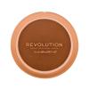 Makeup Revolution London Mega Bronzer Bronzer za ženske 15 g Odtenek 02 Warm