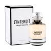 Givenchy L&#039;Interdit Parfumska voda za ženske 80 ml