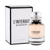 Givenchy L&#039;Interdit Parfumska voda za ženske 50 ml