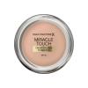 Max Factor Miracle Touch Cream-To-Liquid SPF30 Puder za ženske 11,5 g Odtenek 055 Blushing Beige