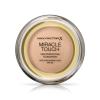 Max Factor Miracle Touch Skin Perfecting SPF30 Puder za ženske 11,5 g Odtenek 043 Golden Ivory