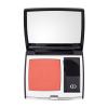 Dior Rouge Blush Satin Finish Rdečilo za obraz za ženske 6,7 g Odtenek 028 Actrice