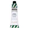 PRORASO Green Shaving Soap In A Tube Pena za britje za moške 150 ml