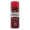 PRORASO Red Shaving Foam Pena za britje za moške 400 ml