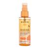 NUXE Sun Milky Oil Spray Olje za lase 100 ml