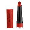 BOURJOIS Paris Rouge Velvet The Lipstick Šminka za ženske 2,4 g Odtenek 21 Grande Roux