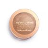 Makeup Revolution London Re-loaded Bronzer za ženske 15 g Odtenek Long Weekend