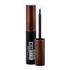 Maybelline Tattoo Brow Barva za obrvi za ženske 4,6 g Odtenek Dark Brown