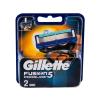 Gillette Fusion5 Proglide Nadomestne britvice za moške 2 kos