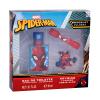 Marvel Spiderman Set Darilni set toaletna voda 30 ml + obesek za ključe + zapestnica