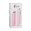 Christian Dior Addict Lip Maximizer Hyaluronic Darilni set sijaj za ustnice Lip Maximizer 6 ml + balzam za ustnice Lip Glow Reviver Balm 6,5 g 001 Pink