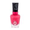 Sally Hansen Miracle Gel Lak za nohte za ženske 14,7 ml Odtenek 339 Electric Pop