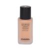 Chanel Les Beiges Healthy Glow Foundation SPF25 Puder za ženske 30 ml Odtenek 60