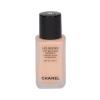Chanel Les Beiges Healthy Glow Foundation SPF25 Puder za ženske 30 ml Odtenek 30