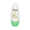 Dove Go Fresh Cucumber &amp; Green Tea 48h Antiperspirant za ženske 50 ml