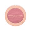Makeup Revolution London Re-loaded Rdečilo za obraz za ženske 7,5 g Odtenek Ballerina