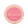 Makeup Revolution London Re-loaded Rdečilo za obraz za ženske 7,5 g Odtenek Lovestruck