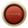 Max Factor Creme Puff Matte Rdečilo za obraz za ženske 1,5 g Odtenek 55 Stunning Sienna