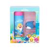 Pinkfong Baby Shark Bubble Bath Kit Darilni set pena za kopel 250 ml + igračka za kopel 1 kos poškodovana škatla